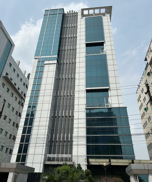 Club One tower